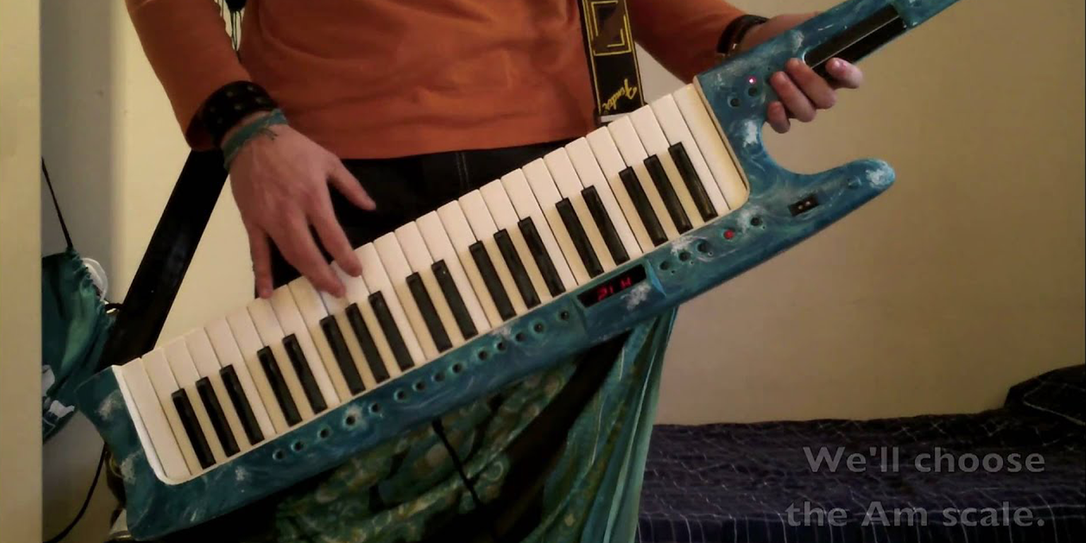 Keytar